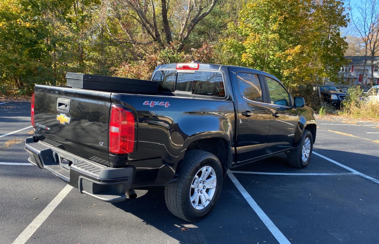 2017 Chevrolet Colorado Lt - foto 4