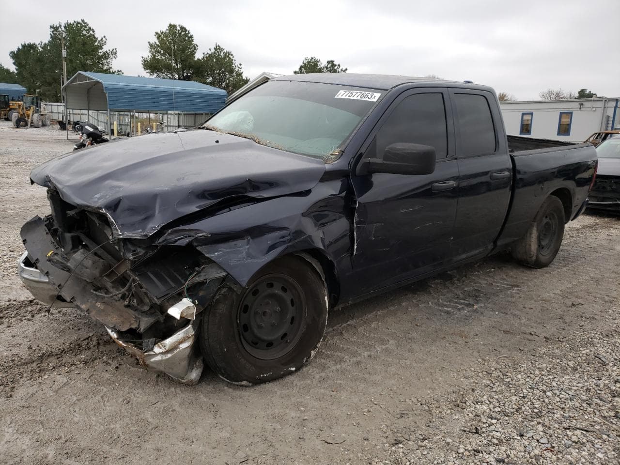 2013 Ram 1500 St