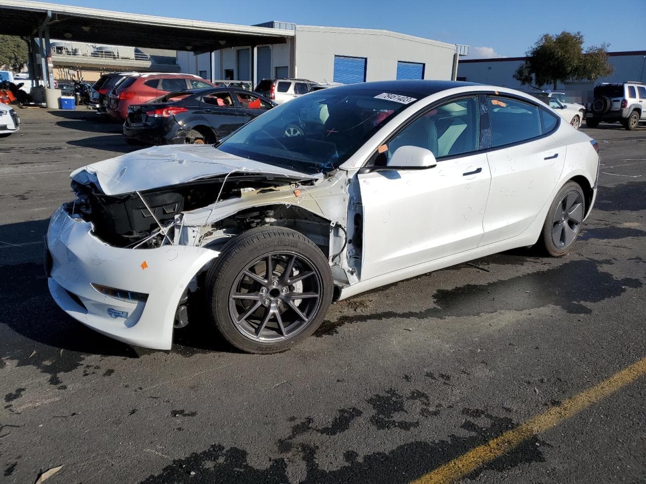 2021 Tesla Model 3