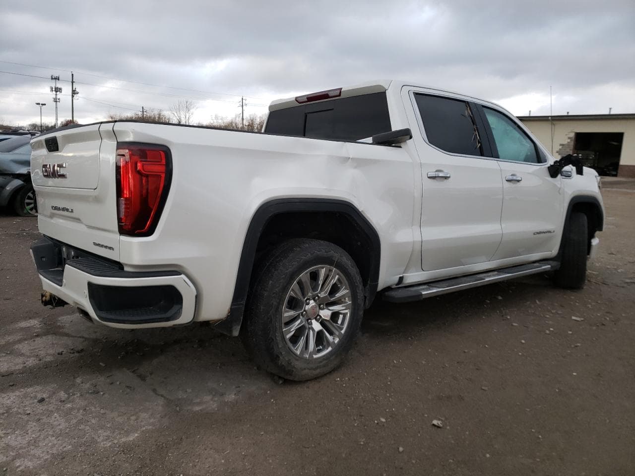 2020 GMC Sierra K1500 Denali - foto 3