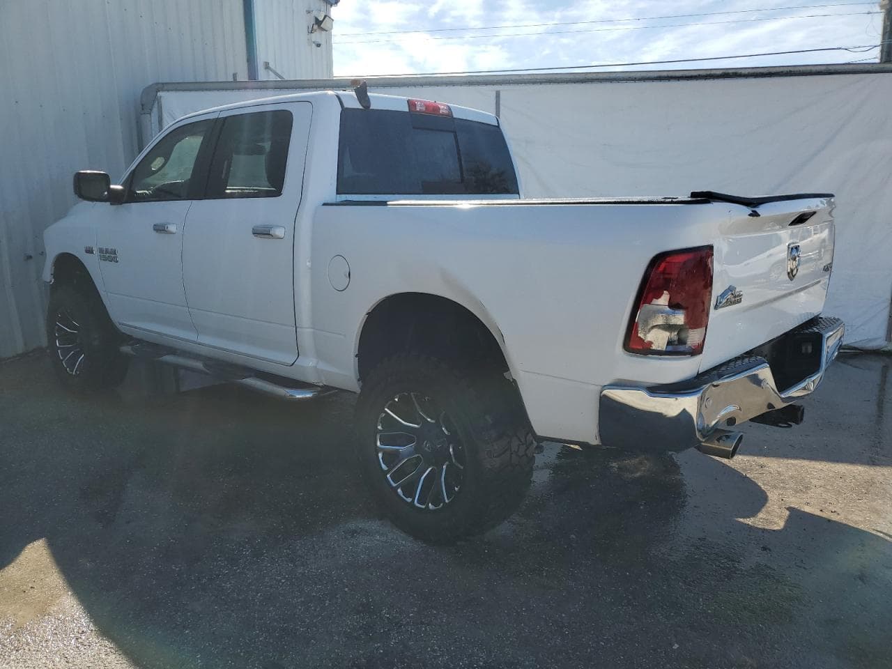 2016 Ram 1500 Slt - foto 2