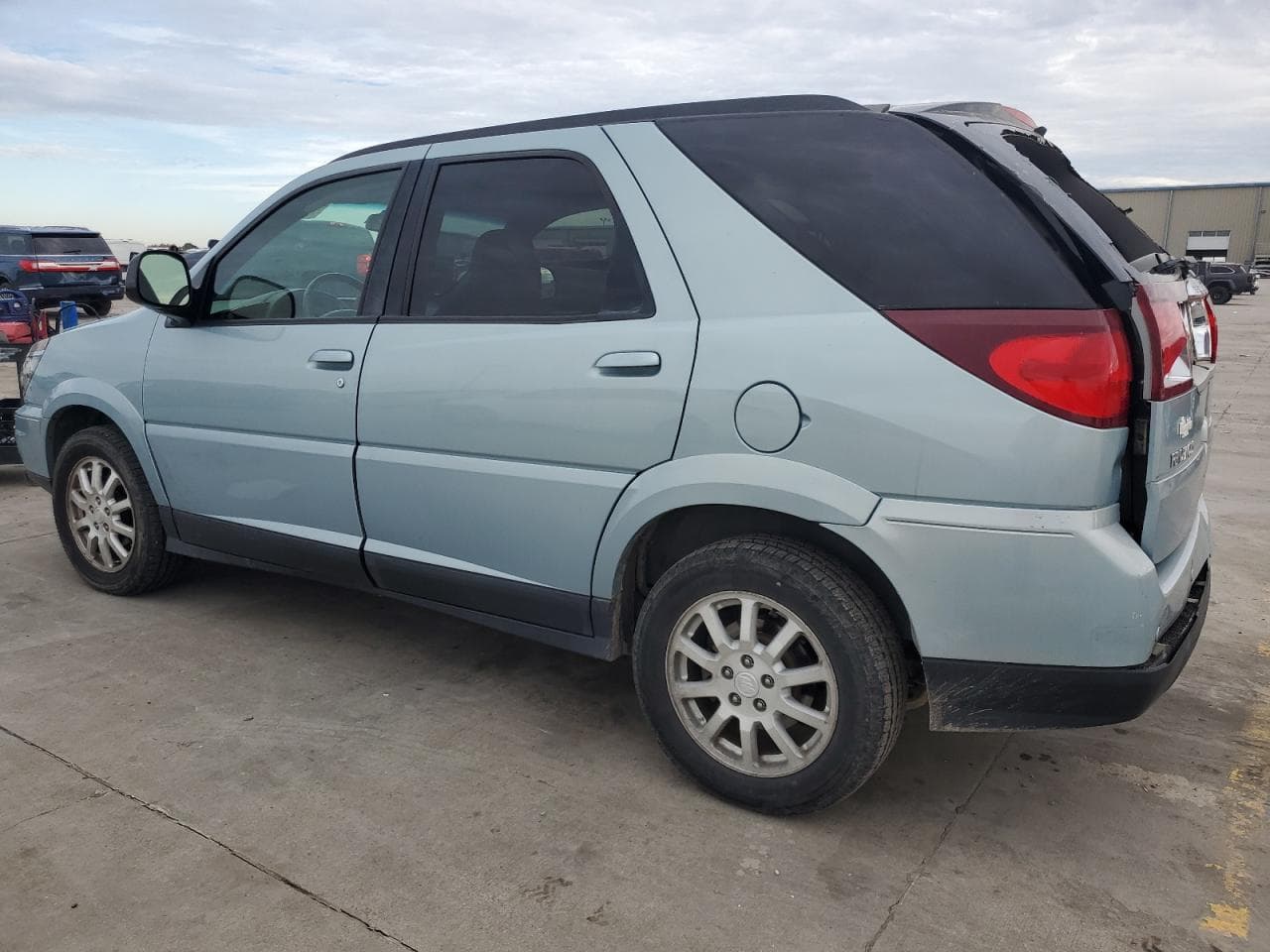 2006 Buick Rendezvous Cx - foto 2