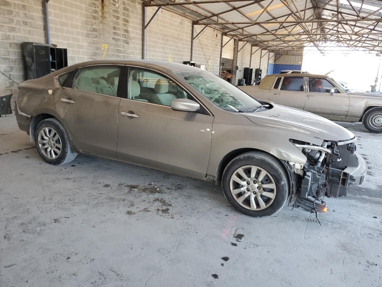 2013 Nissan Altima 2.5 S - foto 4