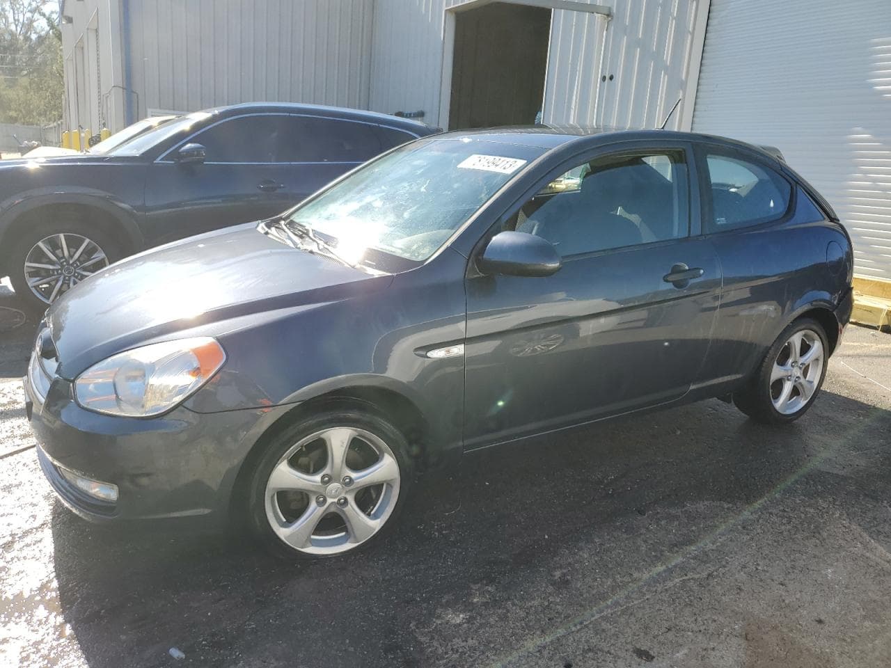 2008 Hyundai Accent Se