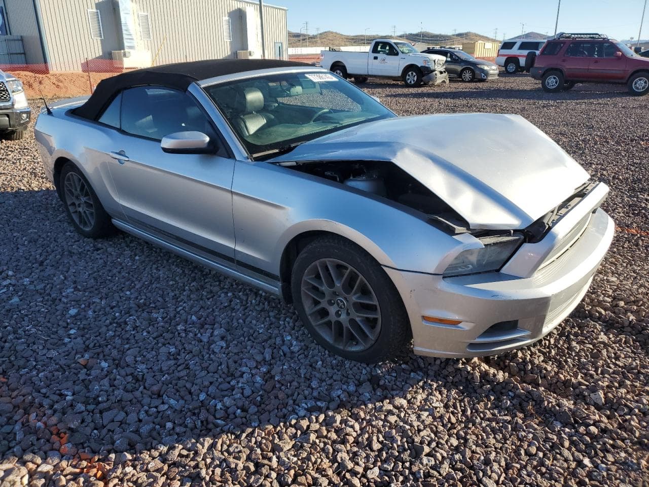 2014 Ford Mustang V6 Premium - foto 4