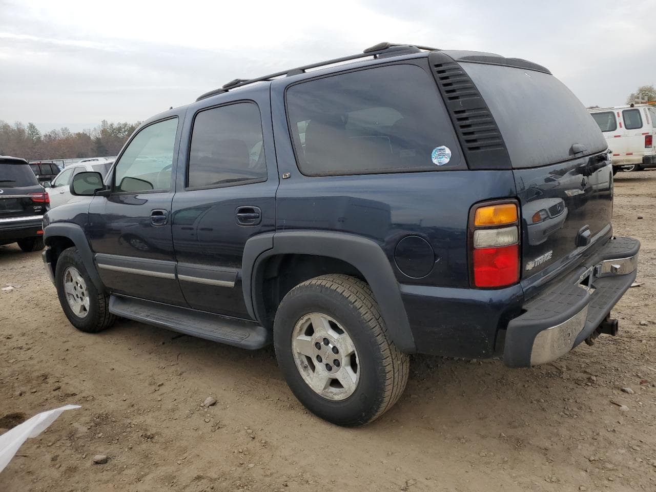 2006 Chevrolet Tahoe Lt - foto 2