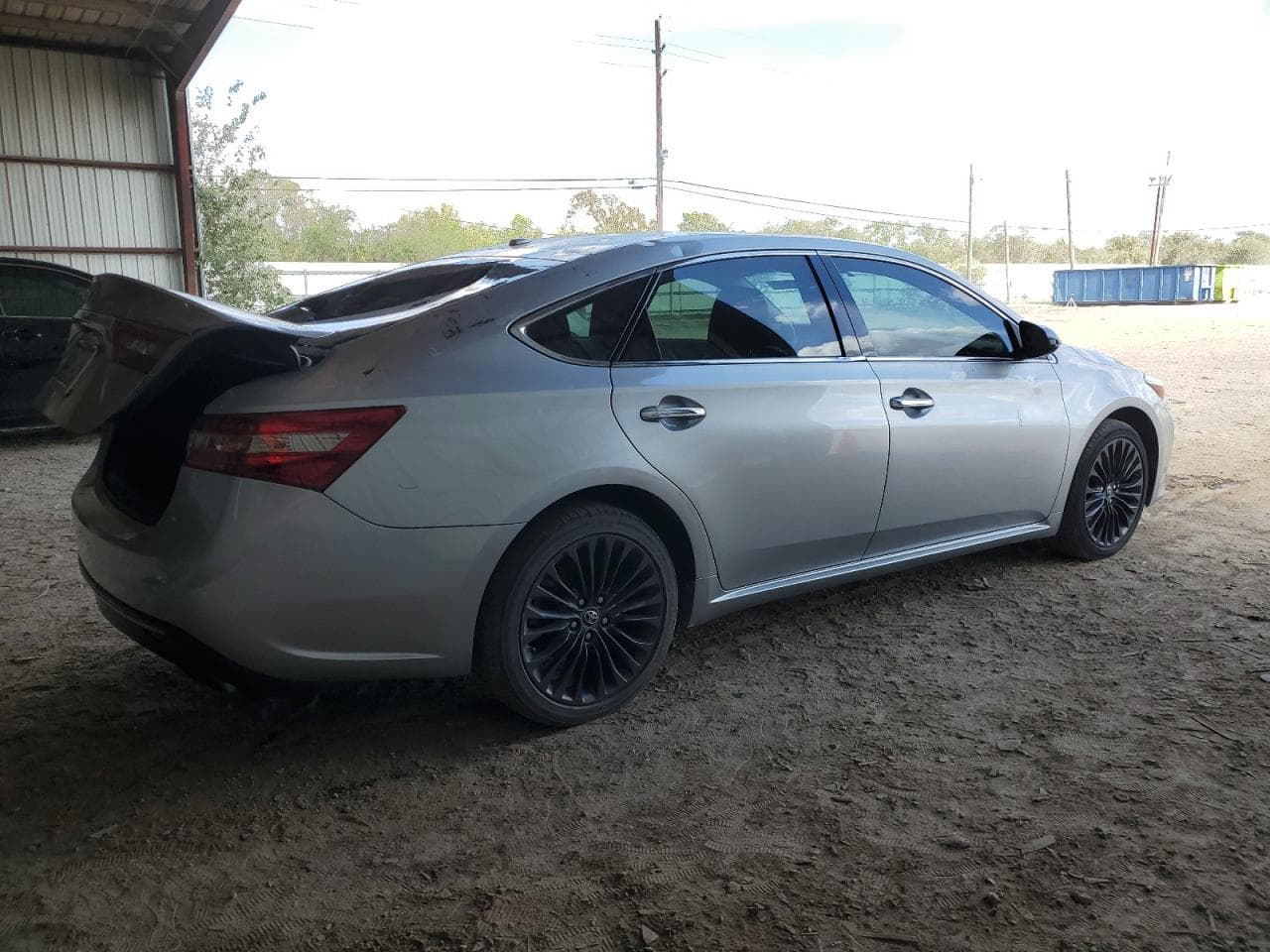 2016 Toyota Avalon Xle - foto 3
