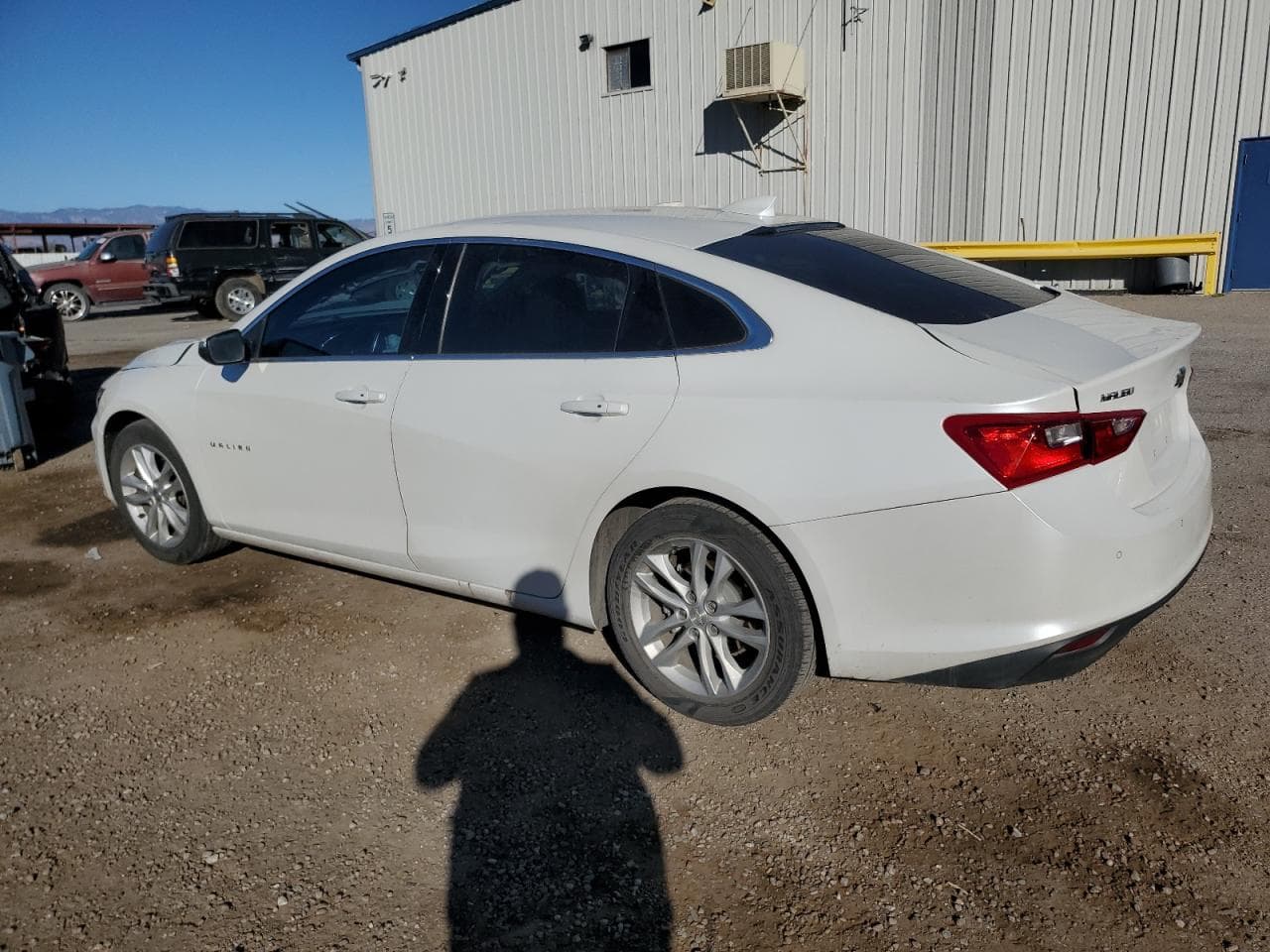 2017 Chevrolet Malibu 1Lt - foto 2