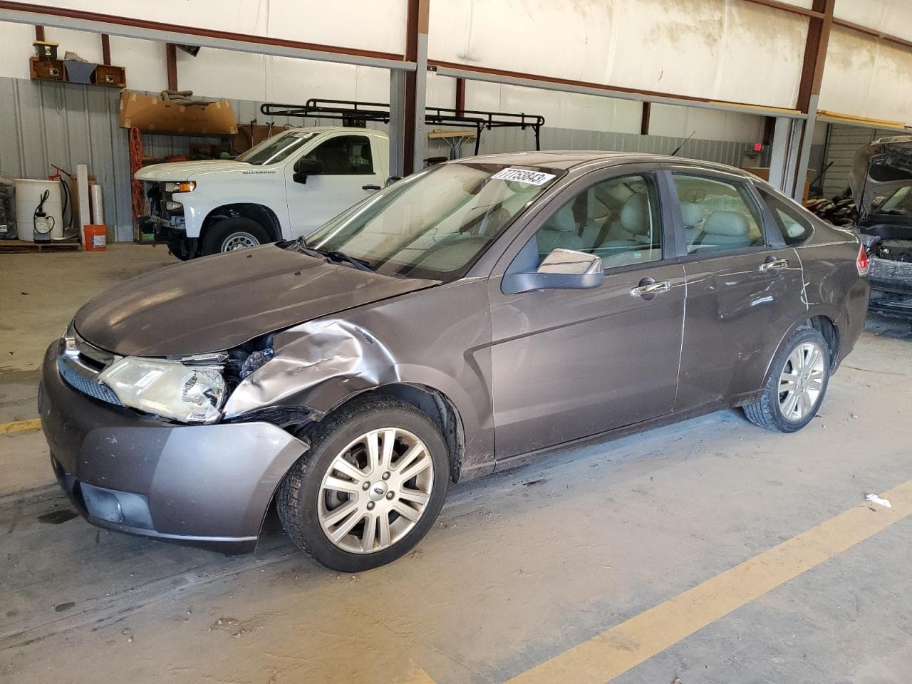 2011 Ford Focus Sel