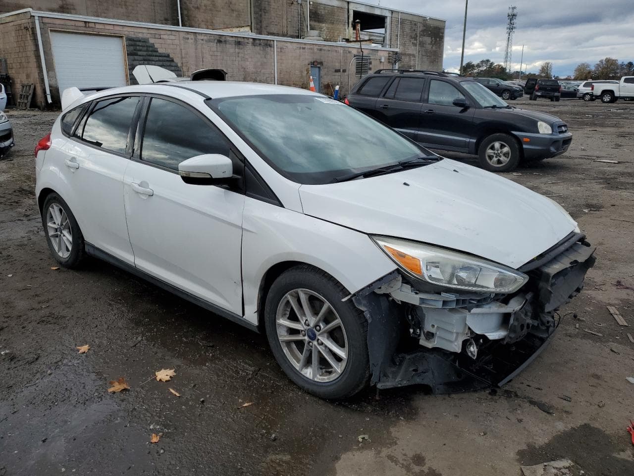 2016 Ford Focus Se - foto 4