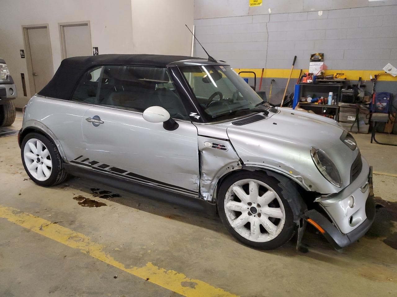 2005 Mini Cooper S - foto 4