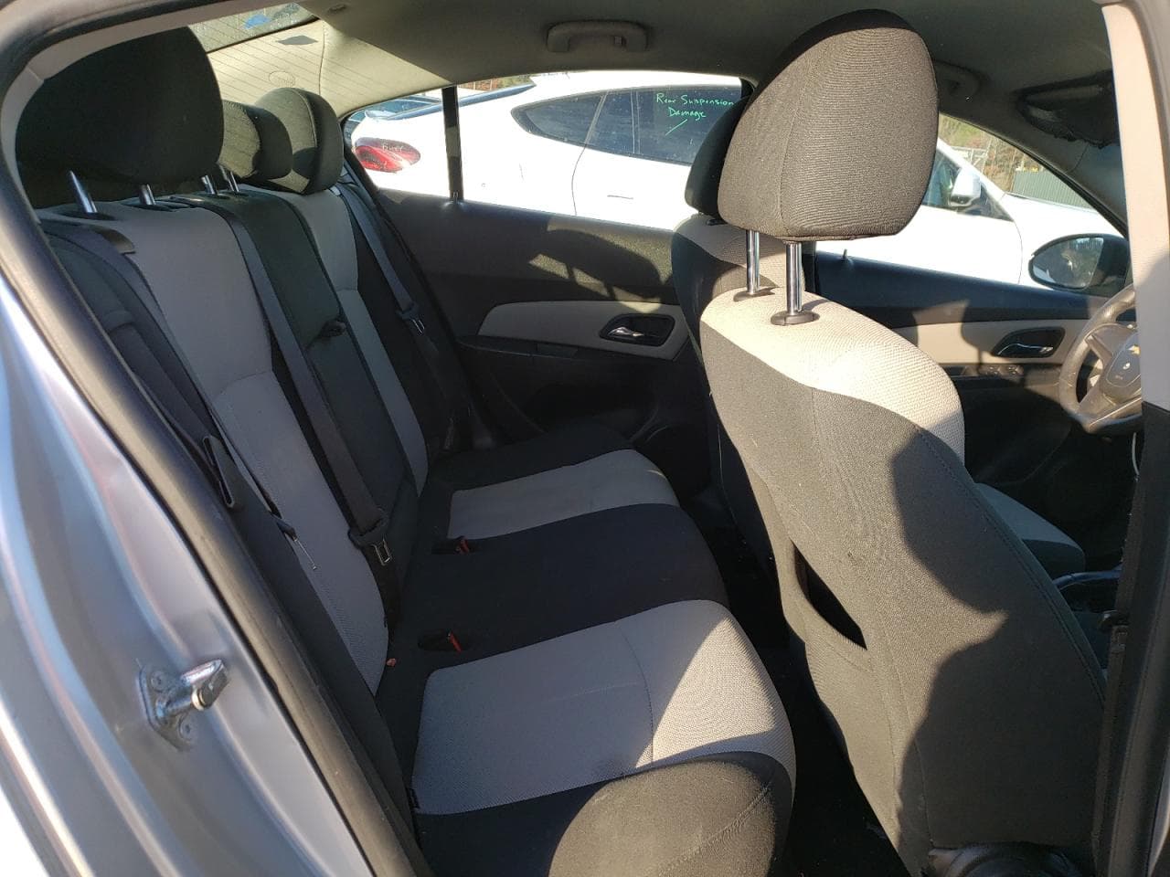 2011 Chevrolet Cruze Ls - foto 3