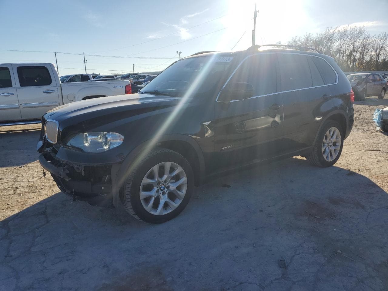 2013 BMW X5 z USA
