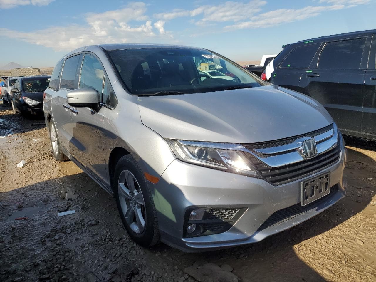 2020 Honda Odyssey Exl - foto 4
