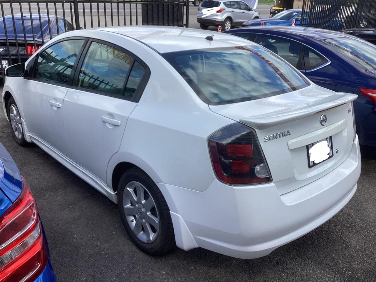 2012 Nissan Sentra 2.0 Sr - foto 3