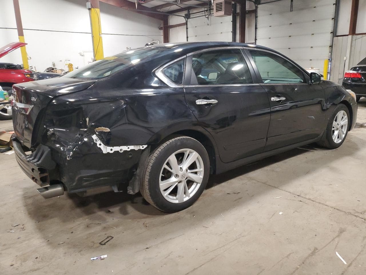 2015 Nissan Altima 2.5 Sv - foto 3