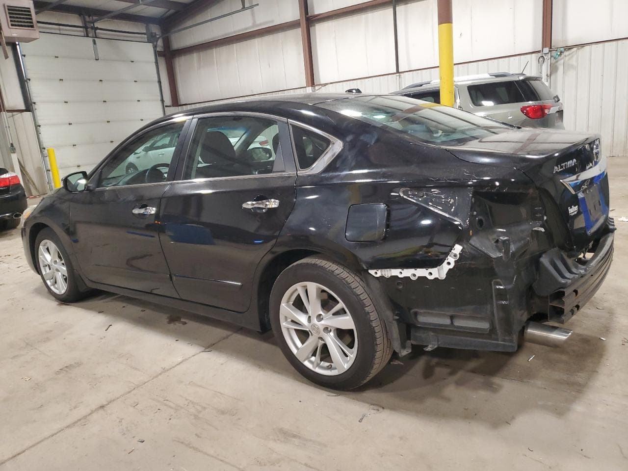 2015 Nissan Altima 2.5 Sv - foto 2