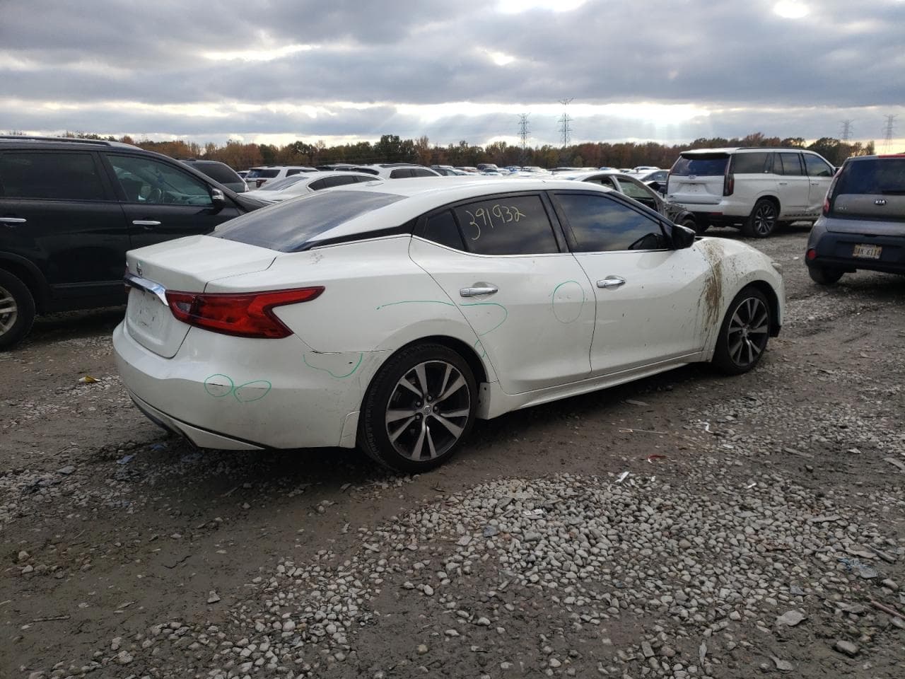 2017 Nissan Maxima 3.5S - foto 3