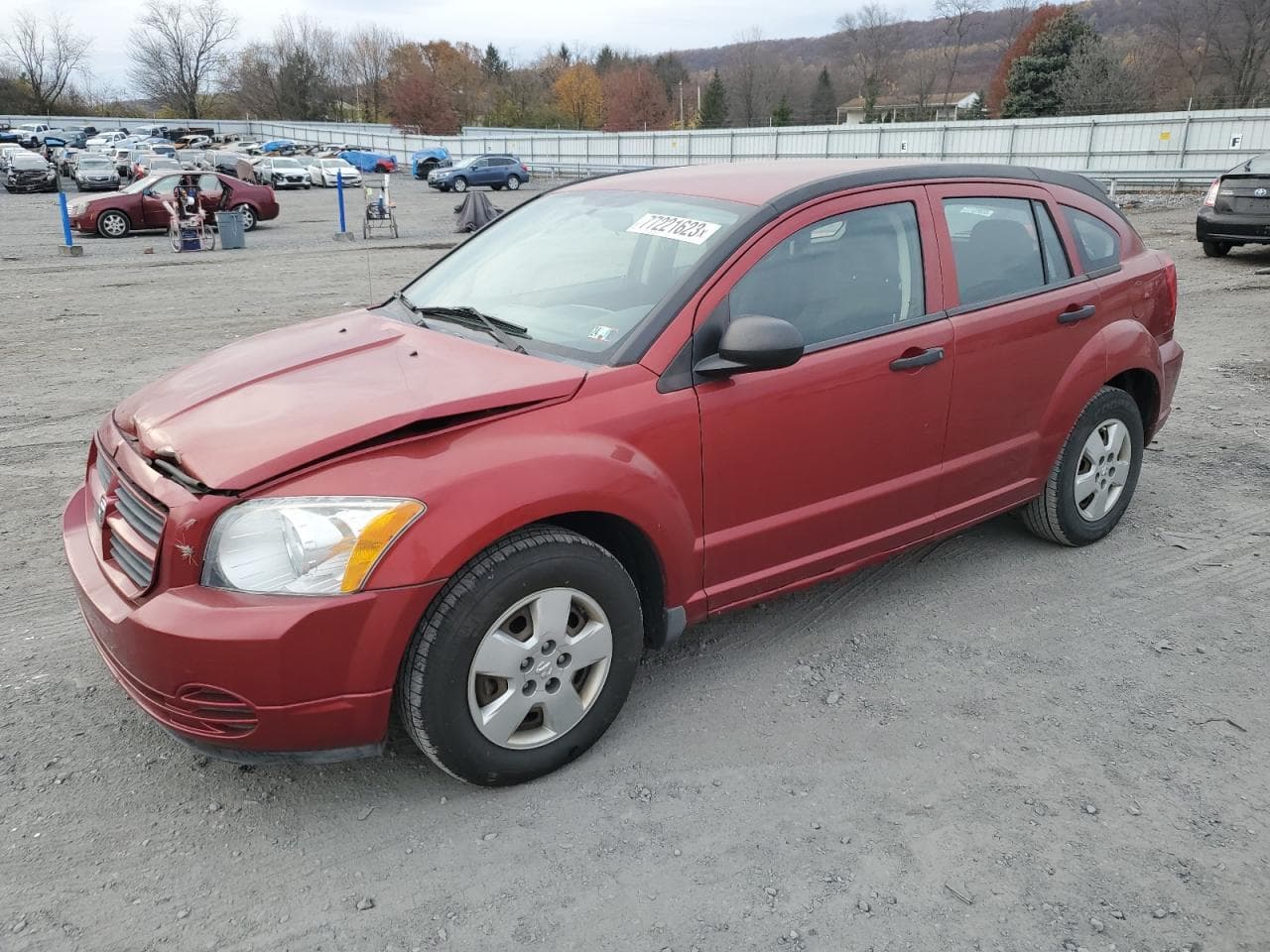 2008 Dodge Caliber Se