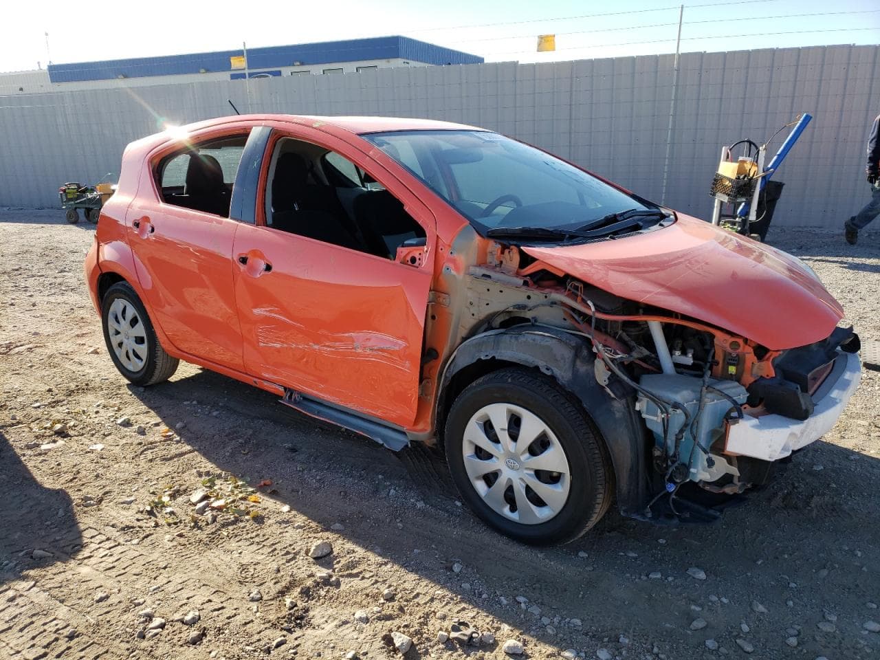 2012 Toyota Prius C Two - foto 4