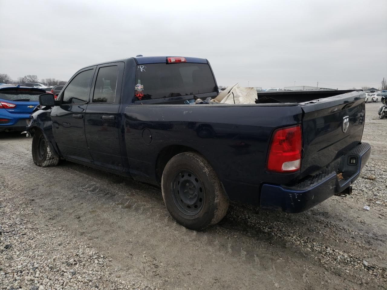 2013 Ram 1500 St - foto 2