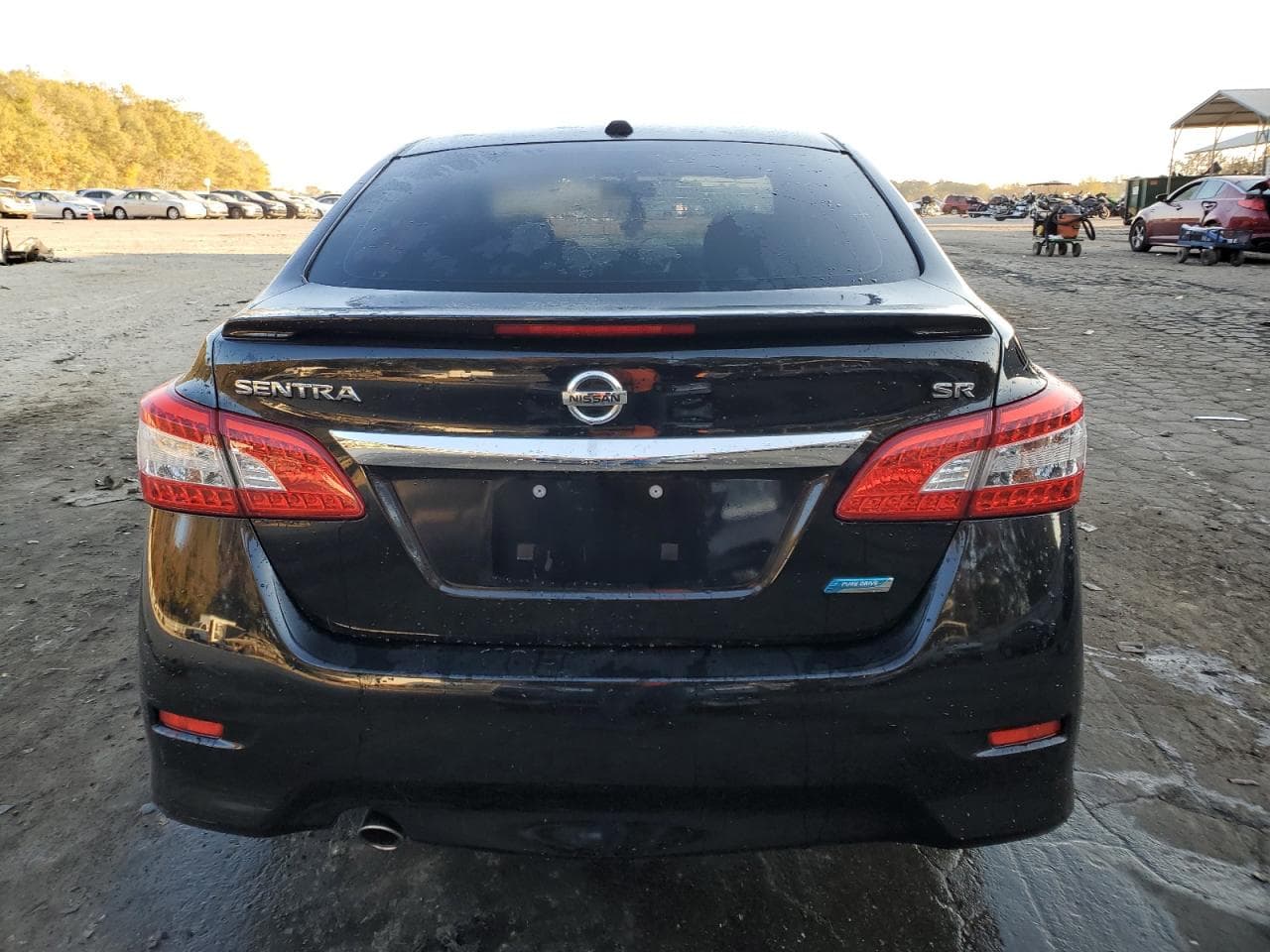 2014 Nissan Sentra S - foto 3