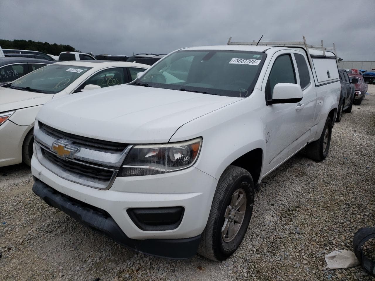 2017 Chevrolet Colorado
