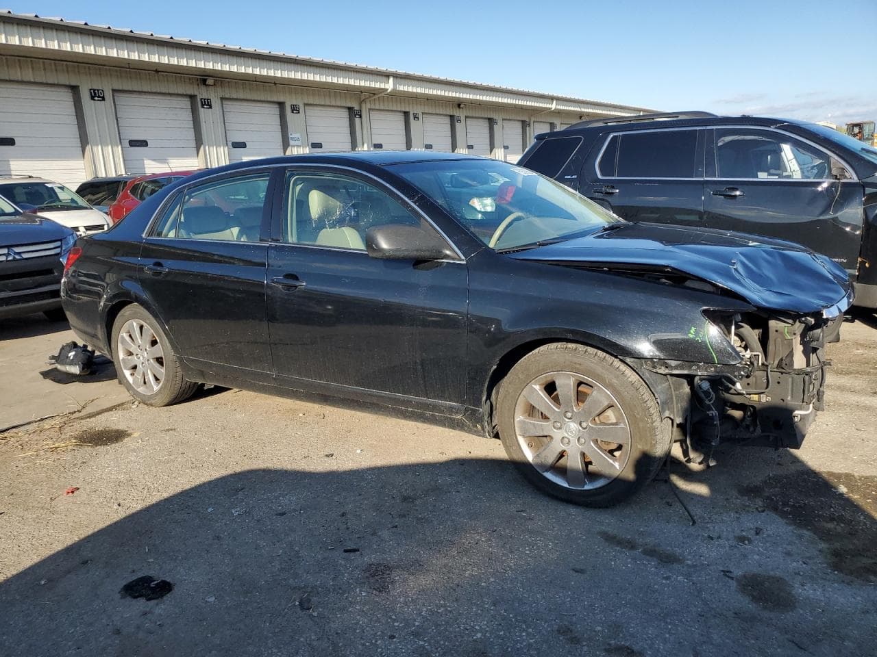 2007 Toyota Avalon Xl - foto 4