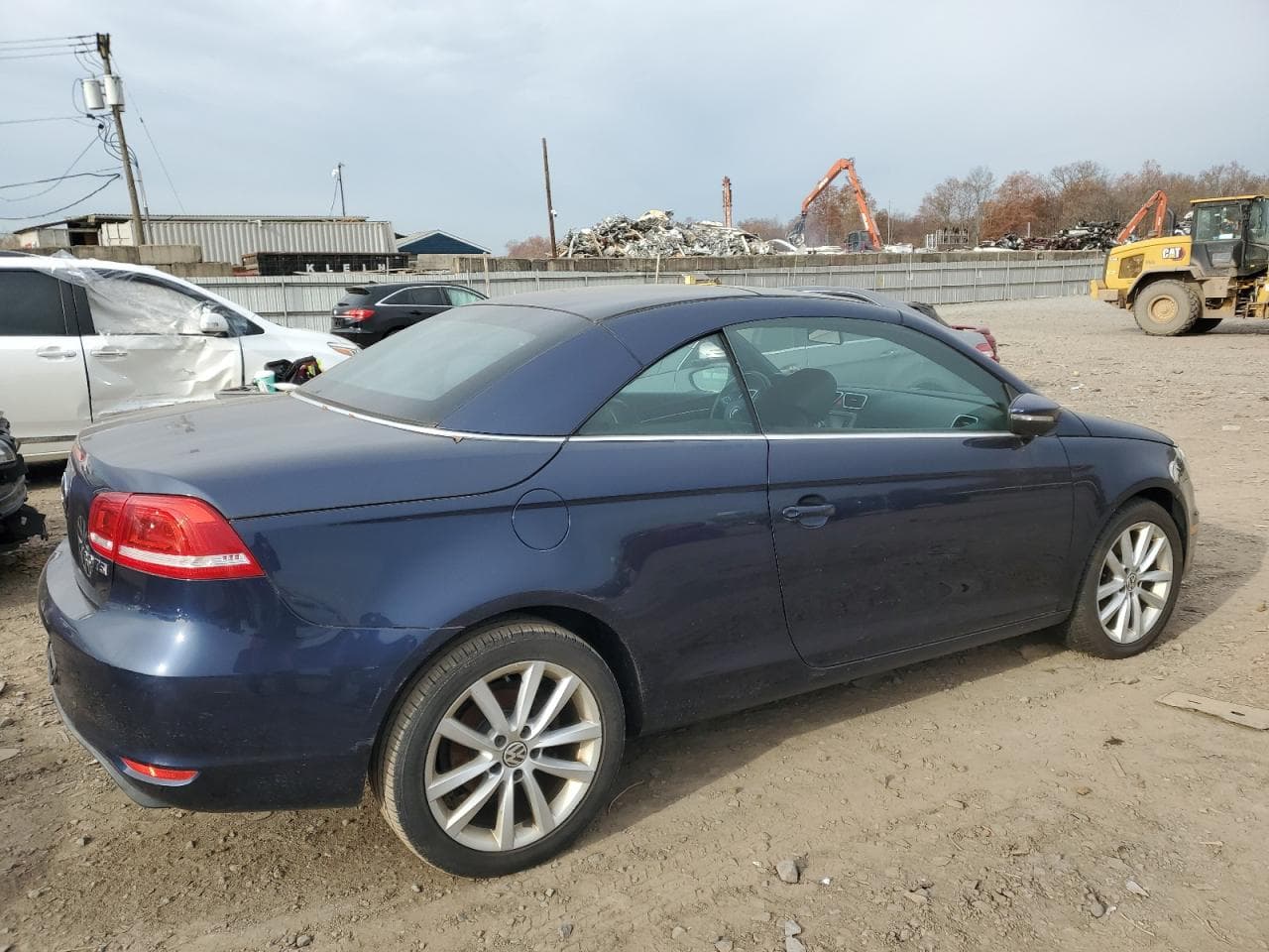 2012 Volkswagen Eos Komfort - foto 3