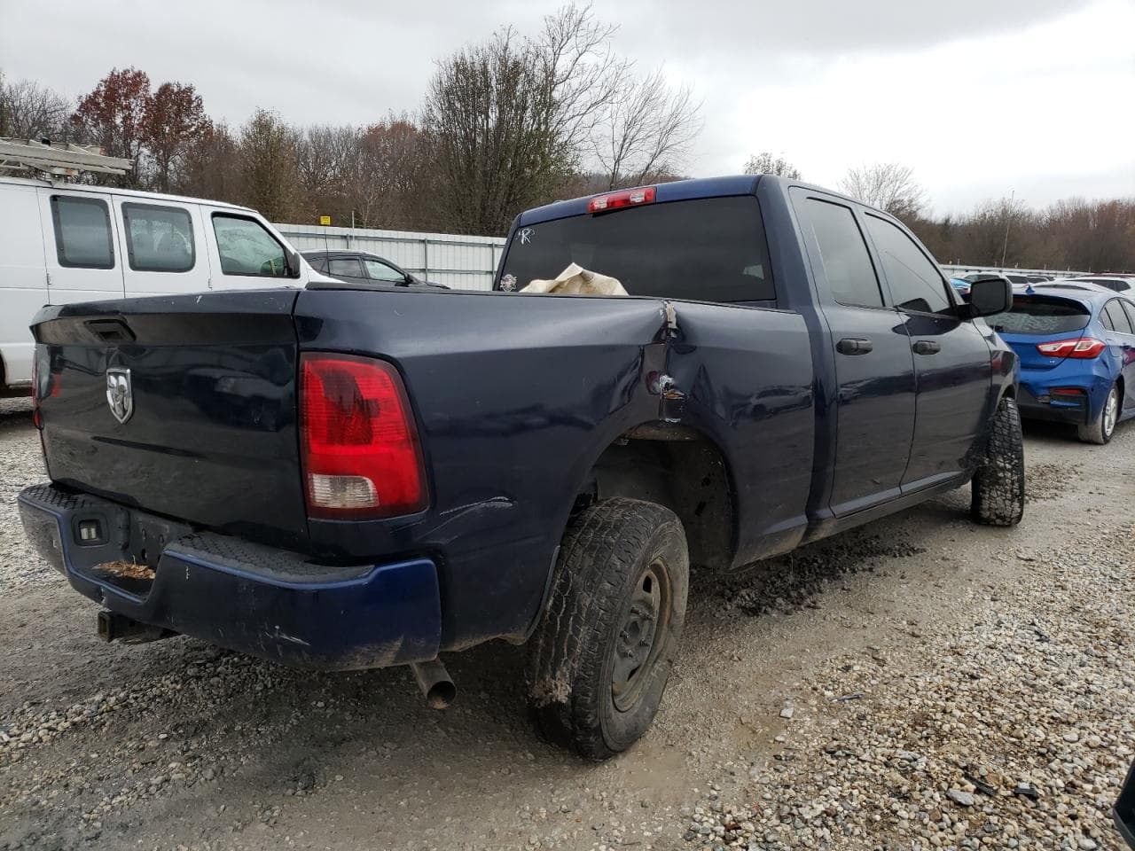 2013 Ram 1500 St - foto 3