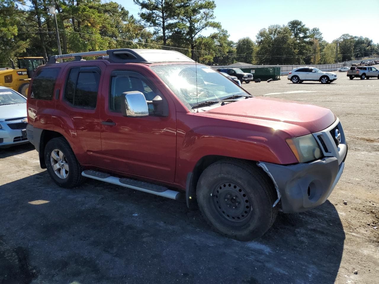 2010 Nissan Xterra S - foto 4