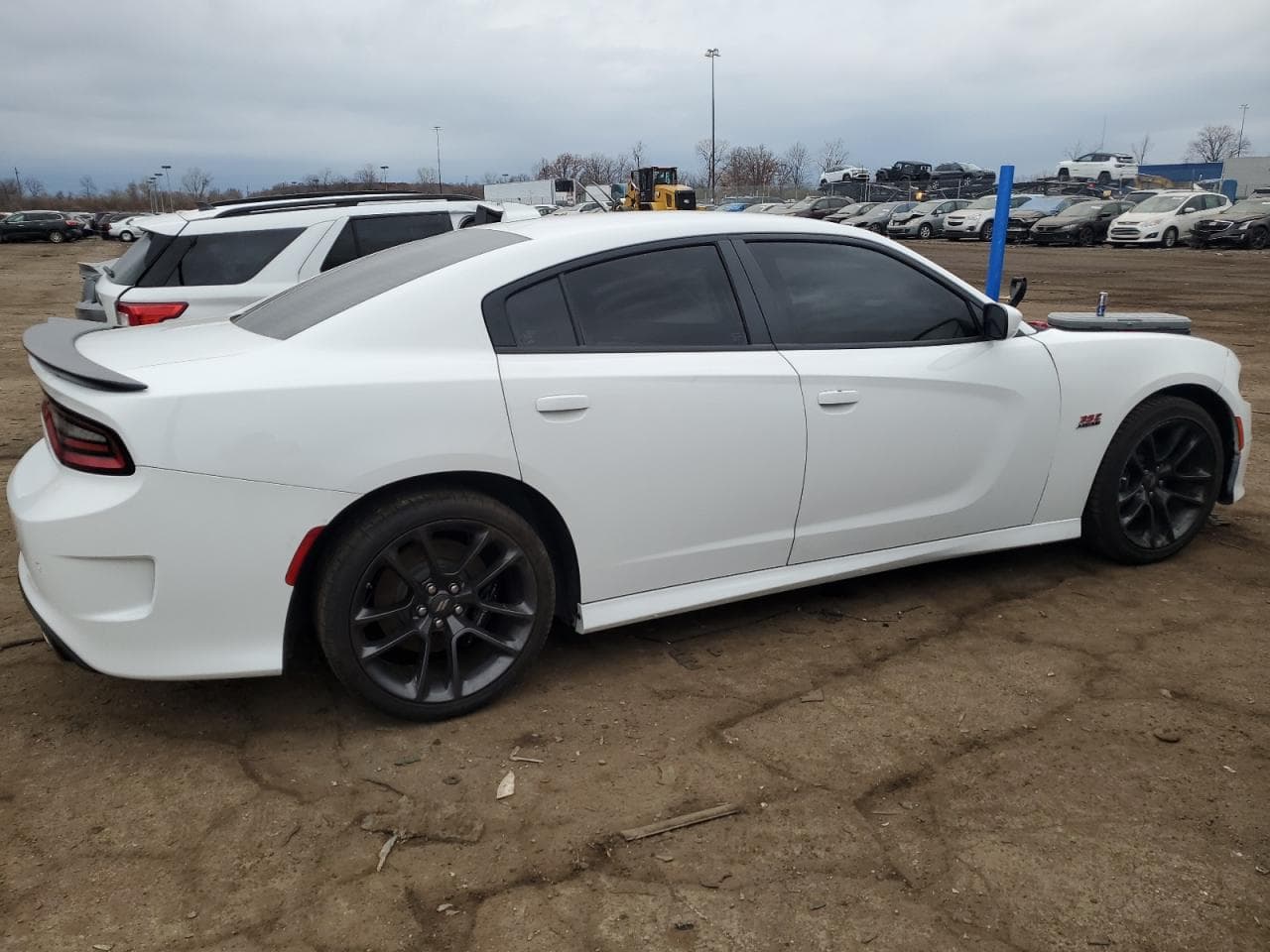2022 Dodge Charger Scat Pack - foto 3