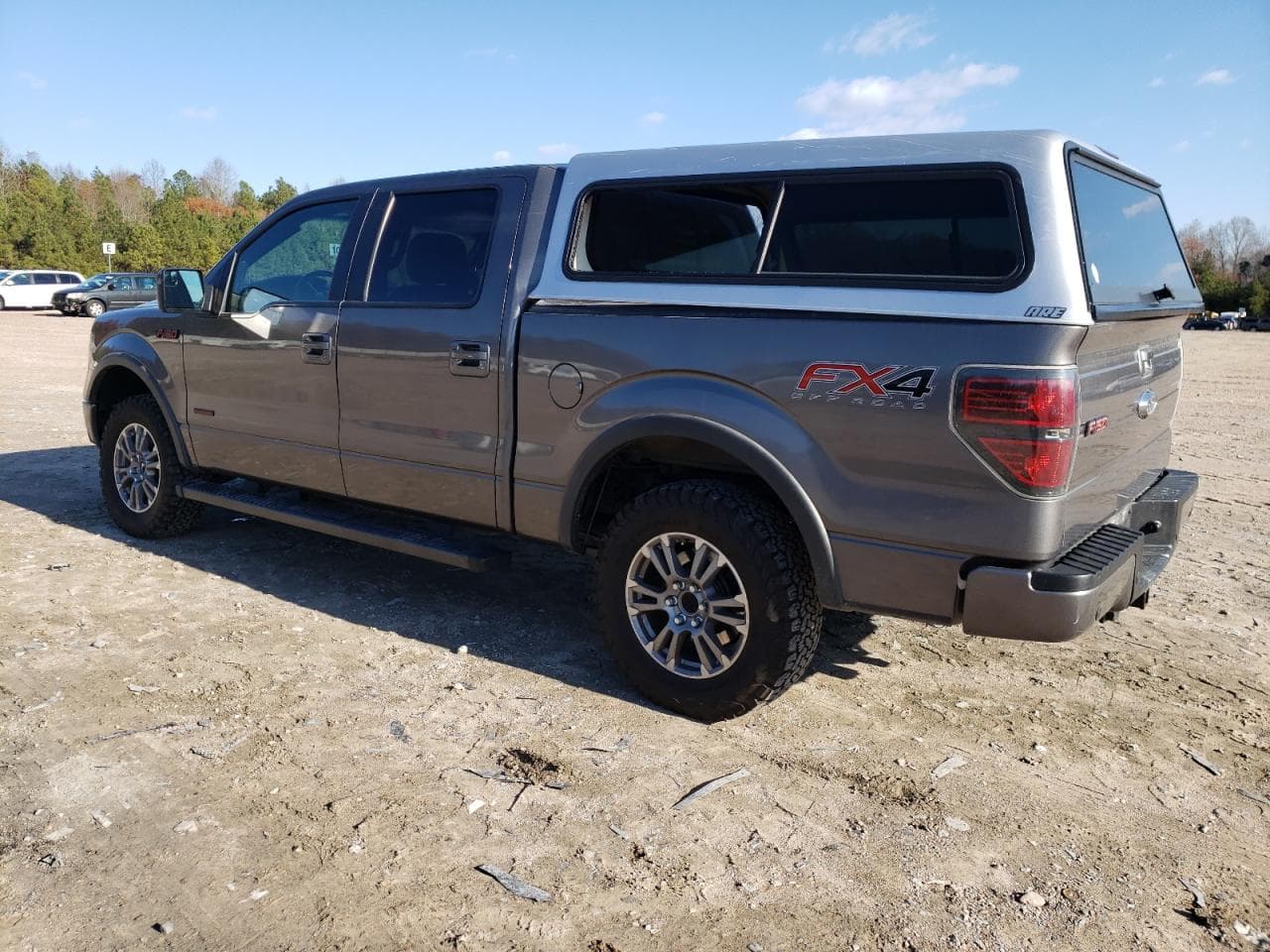 2013 Ford F150 Supercrew - foto 2