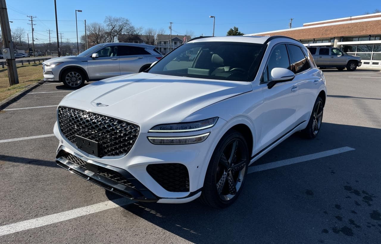 2022 Genesis Gv70 3.5T Awd Sport - foto 2