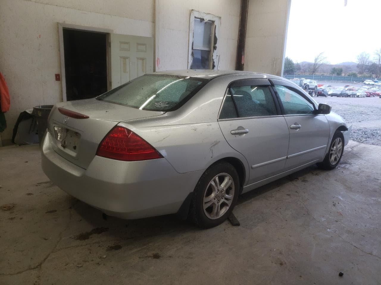 2007 Honda Accord 2.4 Se - foto 2