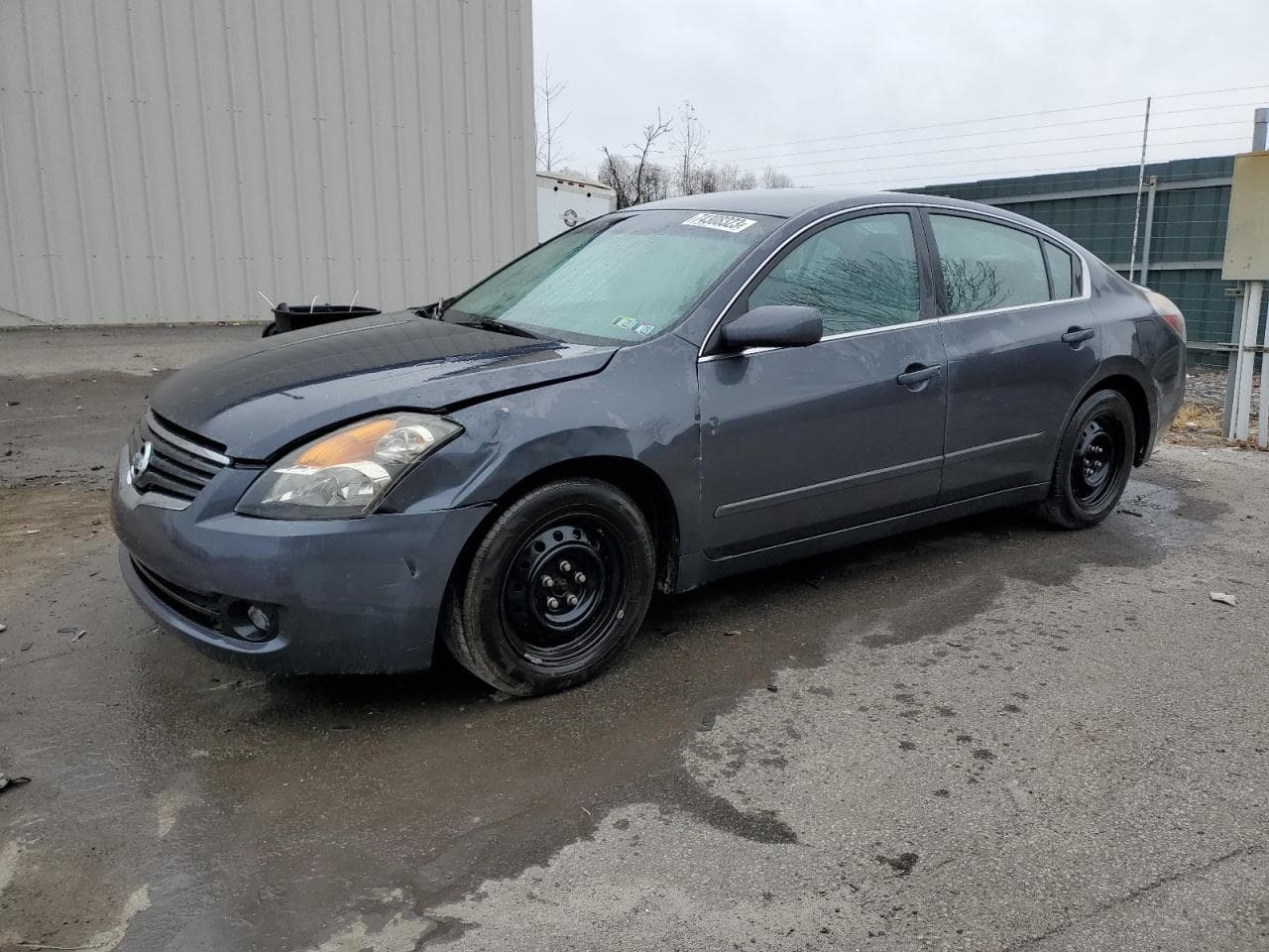 2007 Nissan Altima 2.5 S