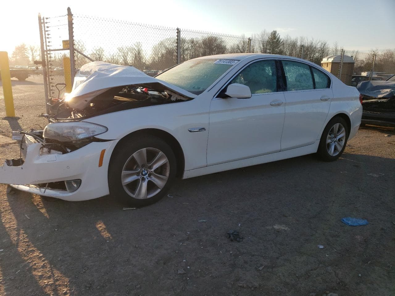 2013 BMW 528 Xi