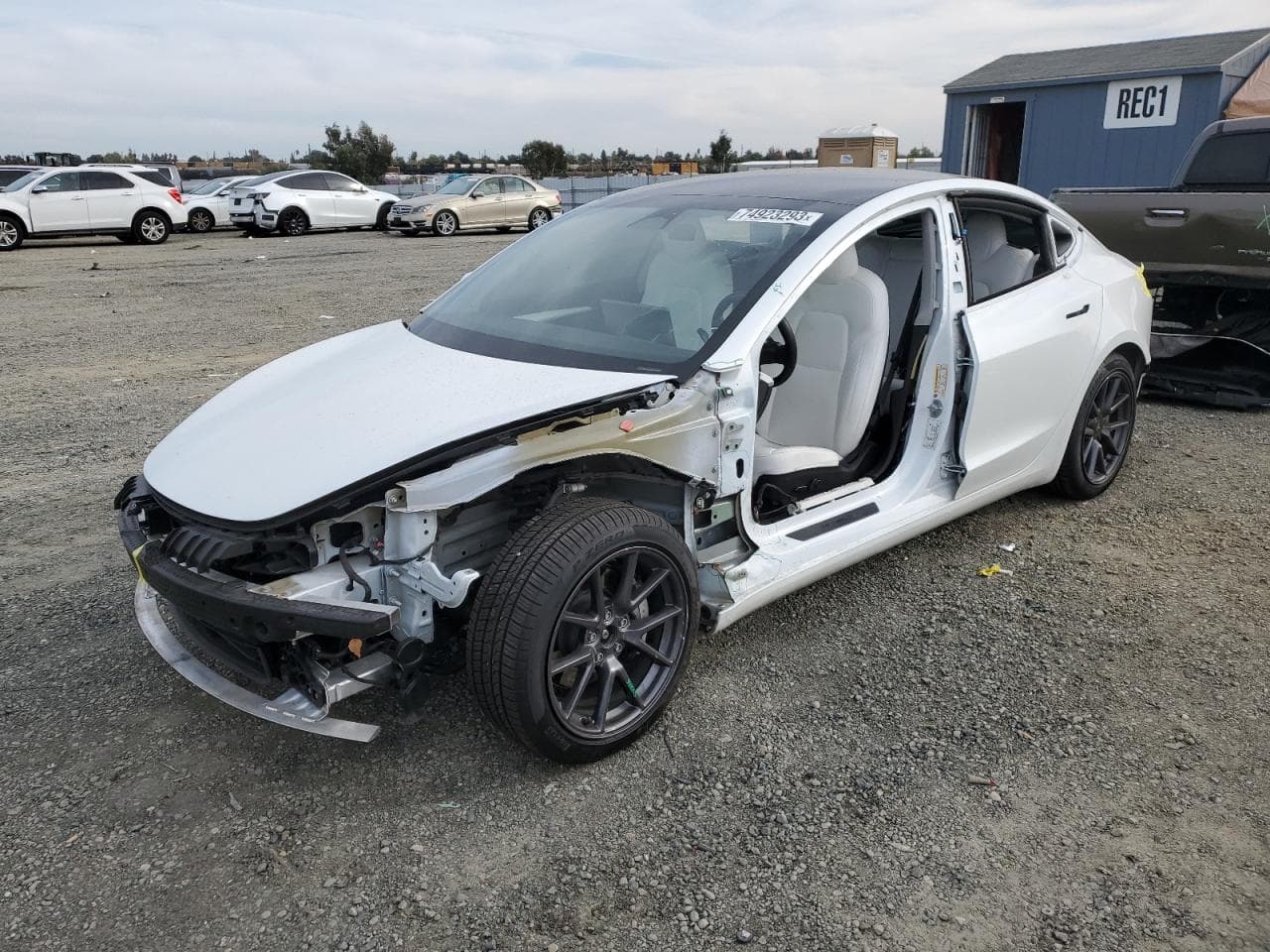 2021 Tesla Model 3