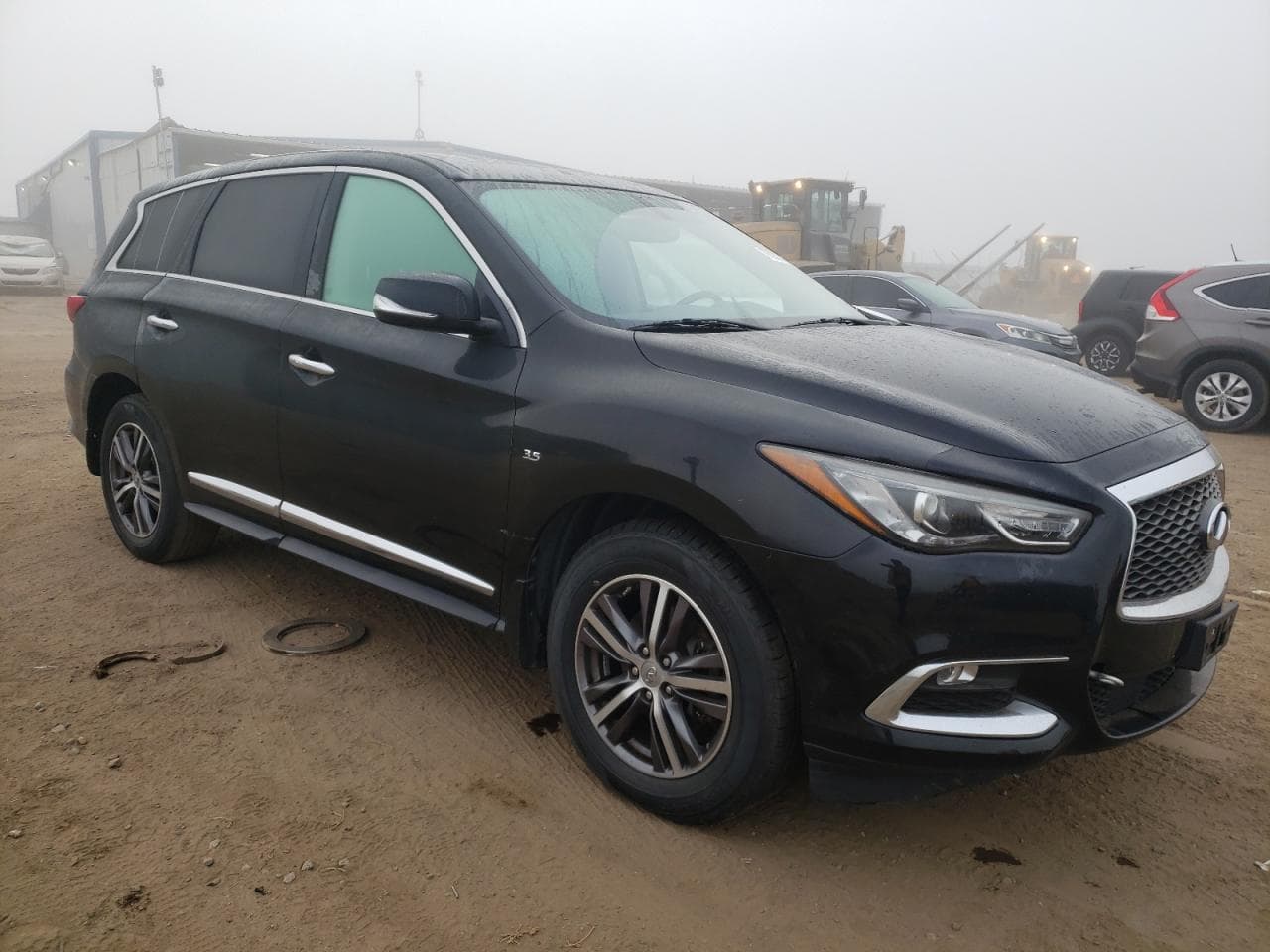 2017 Infiniti Qx60 - foto 4