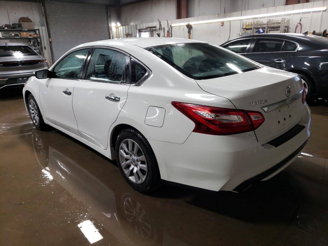 2017 Nissan Altima 2.5 S - foto 2