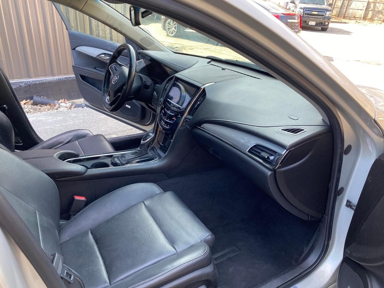 2013 Cadillac Ats Luxury