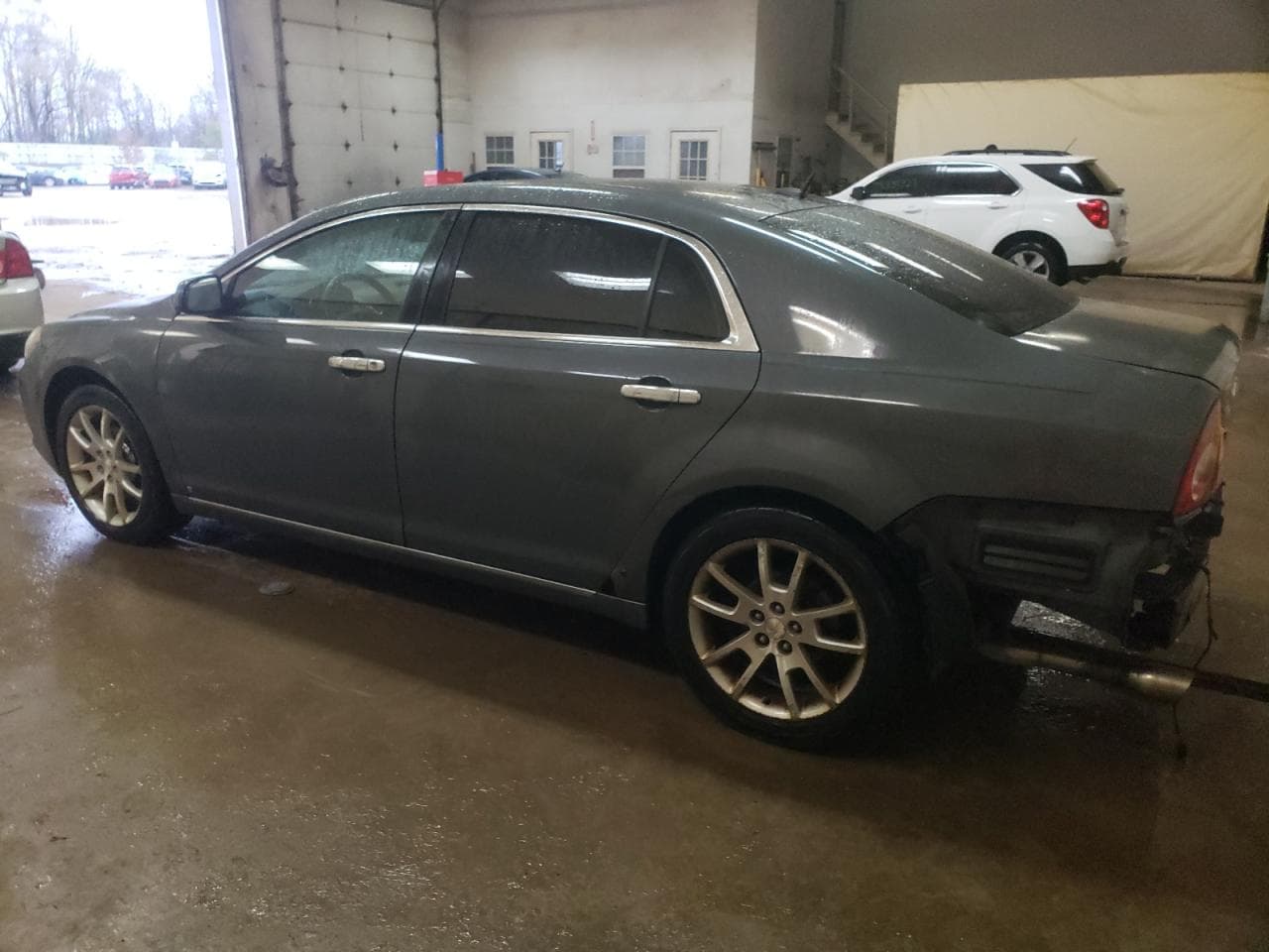 2009 Chevrolet Malibu Ltz - foto 2