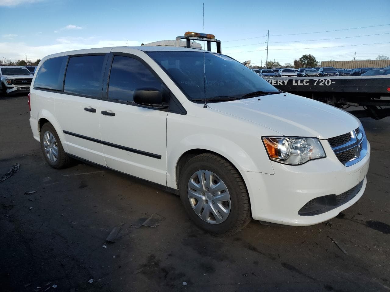 2016 Dodge Grand Caravan American Value Pkg - foto 4