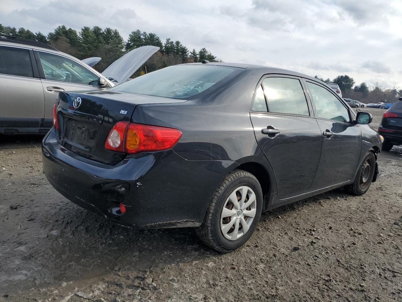 2009 Toyota Corolla Le - foto 3