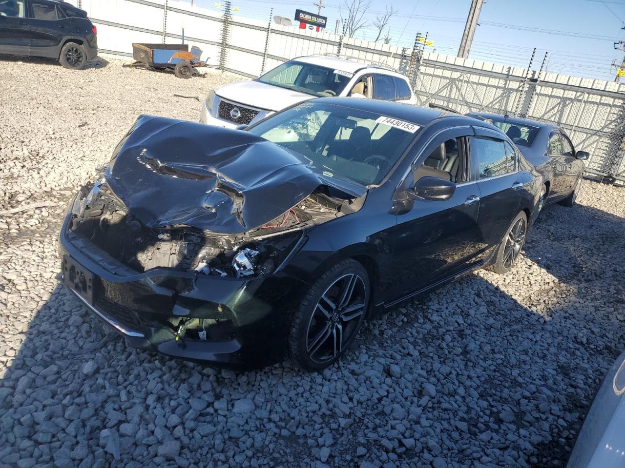 2016 Honda Accord Sport
