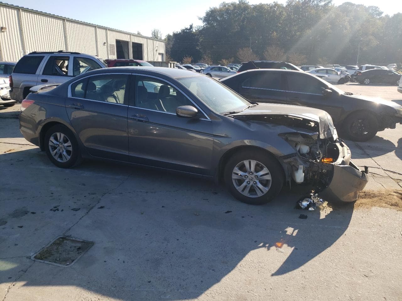 2011 Honda Accord 2.4 Lx-P - foto 4