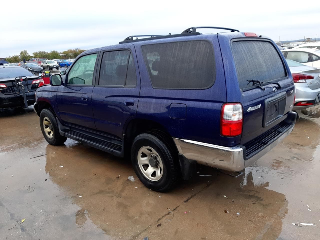 2001 Toyota 4Runner Sr5 V6 - foto 2