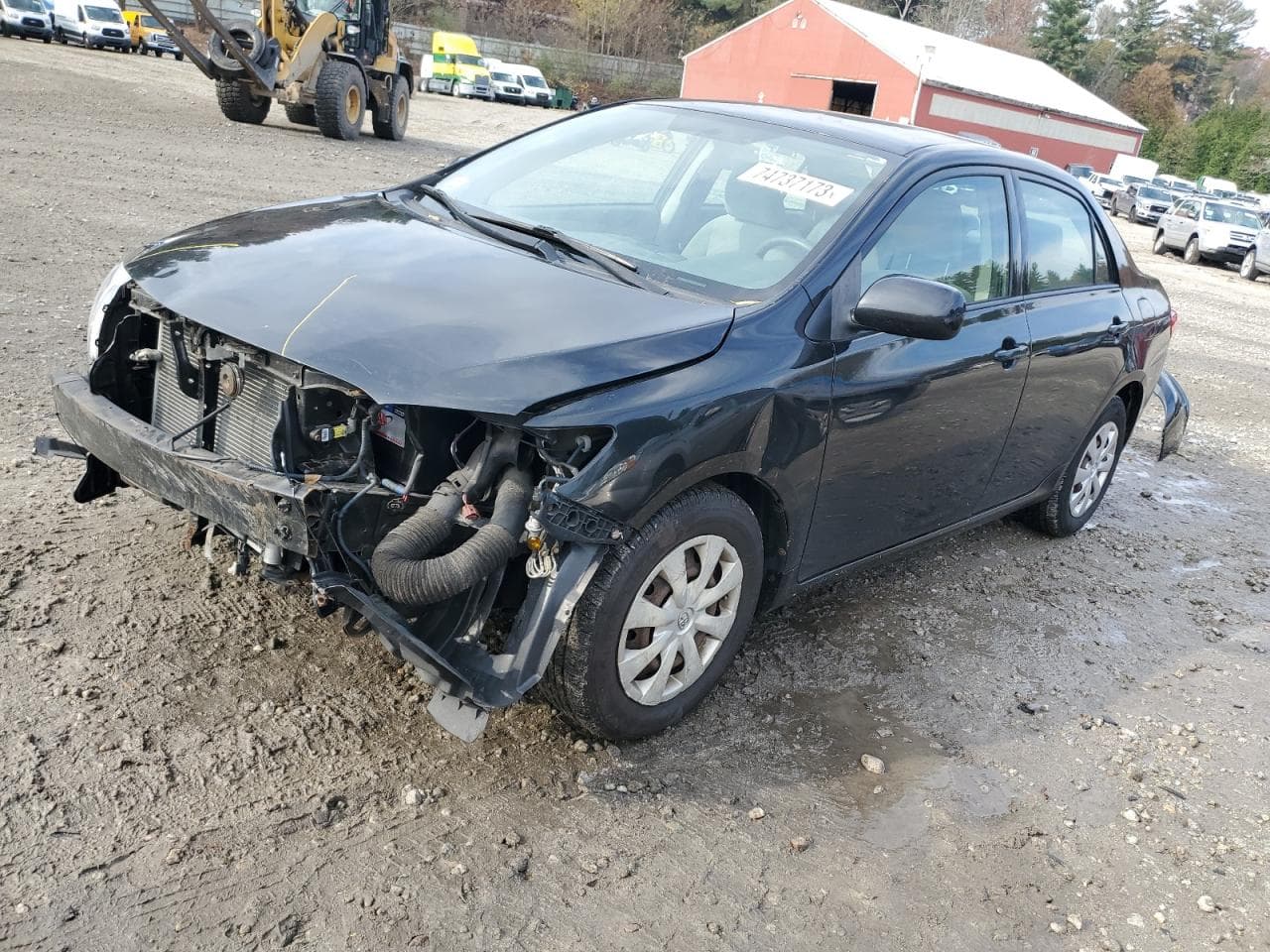2009 Toyota Corolla Le
