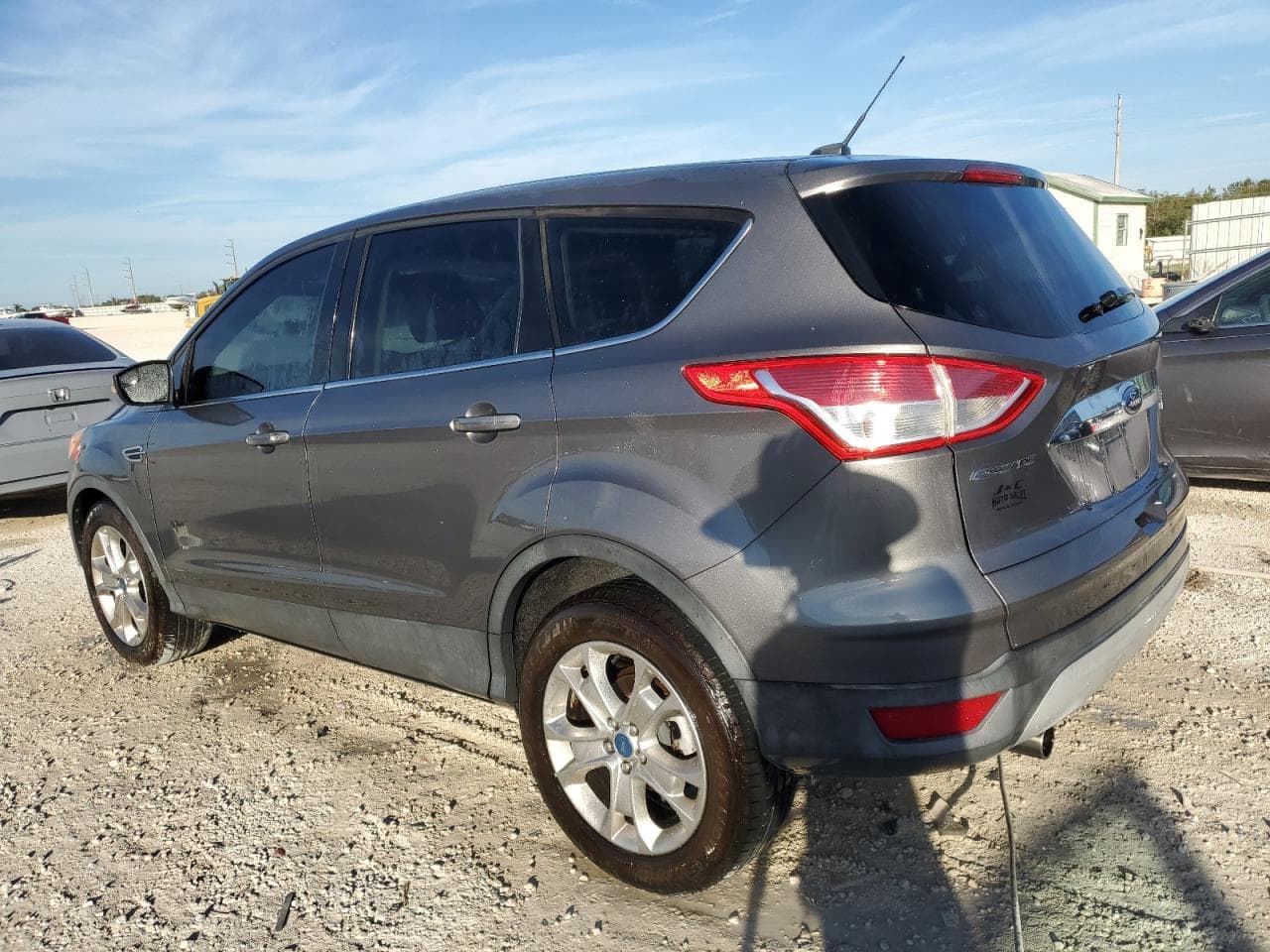 2013 Ford Escape Sel - foto 2