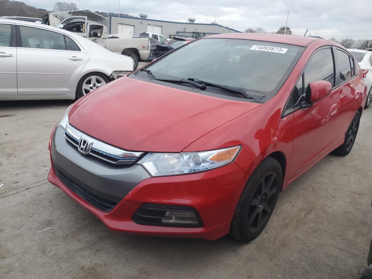 2012 Honda Insight